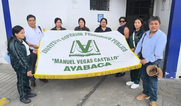 A punto de desaparecer: docentes y alumnos piden rescatar el único instituto pedagógico de Ayabaca