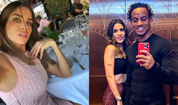 Novia de André Carrillo revela que quiso terminar con él y expone fuertes episodios: “Humillar, engañar, faltar el respeto”