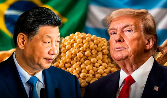 En la mira de China y EE.UU.: un país de Sudamérica podría producir 186 millones de toneladas de soja y liderar exportaciones mundiales
