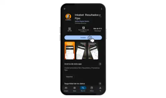 La nueva Inkabet Resultados y Fijas: Todo sobre las actualizaciones más recientes