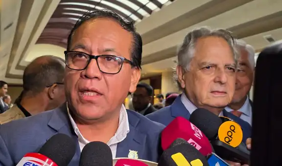 Roberto Sánchez suma al excanciller Rodríguez Cuadros a su equipo técnico