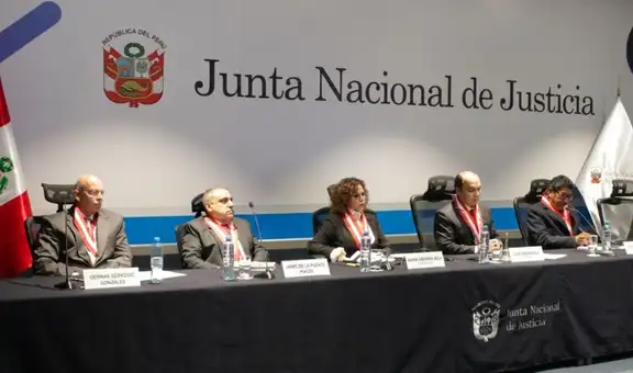 JNJ publica que 7 postulantes son declarados aptos para ocupar el cargo de jefe de ONPE en reemplazo de Piero Corvetto