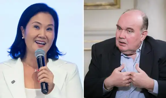 RLA descarta diálogo con Keiko Fujimori, pero ella no retrocede: "Las puertas del partido están abiertas"
