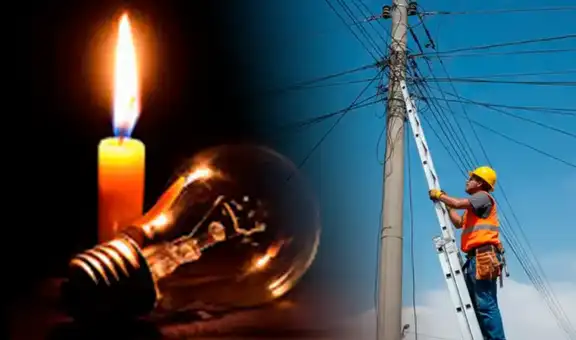 Desde las 8 a. m. hasta las 6 p. m.: Corte de luz en varios distritos de Lima y Callao este 20 de mayo: consulta horarios y zonas afectados