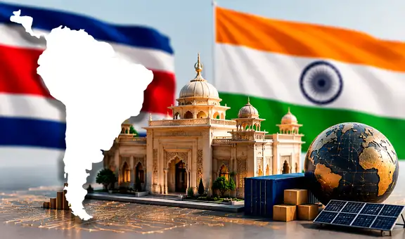 India elige a un país de América Latina para abrir una nueva embajada y fortalecer sus relaciones de cooperación y comercio