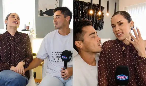 Rodrigo Cuba hace inesperada confesión tras planes de matrimonio con Ale Venturo: "Si no estoy contigo, me quedo solo"