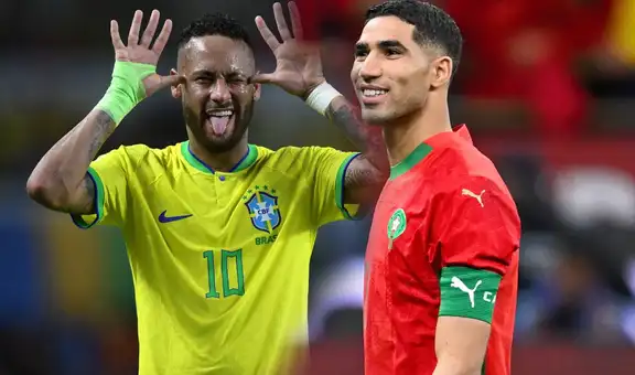 Brasil vs Marruecos por el Mundial 2026: estadio, fecha, hora y canal transmisión