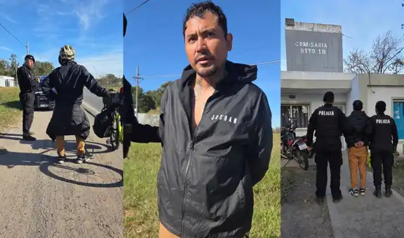 ‘Ni una menos’: Tres policías peruanos viajan para extraditar al asesino de cosmiatra