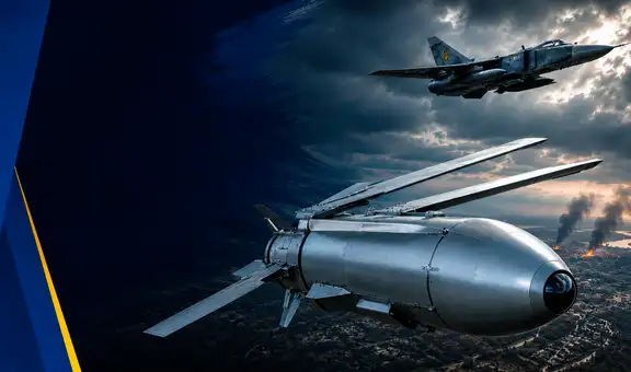 Este país europeo creó su primera bomba aérea guiada y podría depender menos de Estados Unidos en medio de la guerra