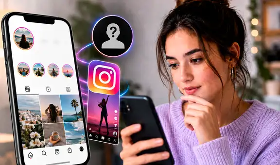 Instagram: descubre quién ve tu perfil con este truco viral de TikTok que todos quieren probar