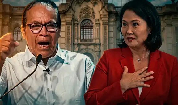 Keiko Fujimori sube un 1% en intención de voto en Lima, pero se estanca en regiones, según Ipsos