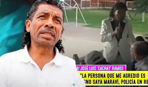Cómico 'Cachay' pide ayuda tras brutal agresión en pleno show: "Uno necesita para los medicamentos"