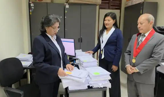 Corte de Moquegua participa en Jornada Extraordinaria Nacional para atender casos de desprotección familiar