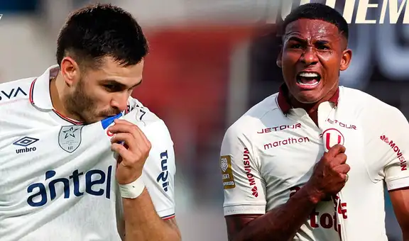 ¿A qué hora juega Universitario vs Nacional EN VIVO HOY por Copa Libertadores 2026?