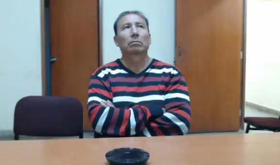 Condenan a 25 años de cárcel a depravado taxista que abusó de joven pasajera