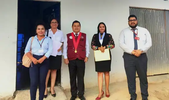 Segundo Juzgado de Familia concluye tres procesos de tenencia mediante acuerdos conciliatorios en jornada por NNA
