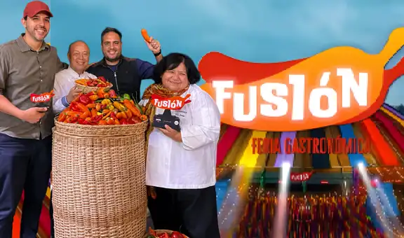¡Vuelve 'Fusión 2026'! Confirman segunda edición de la feria gastronómica: fecha, lugar oficial y todo lo que debes saber
