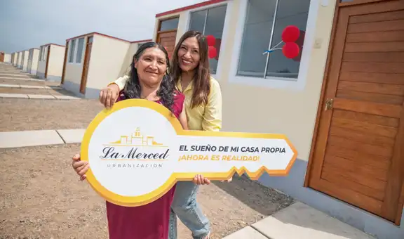 Nueva urbanización La Merced marca un hito en el crecimiento ordenado de Laredo
