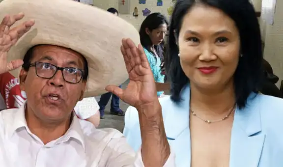 Juntos por el Perú responde a Fuerza Popular: "Si ellos tienen 100.000, nosotros tendremos 100.001"