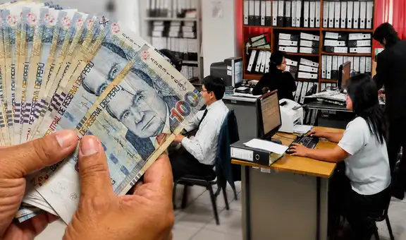 Gratificación para trabajadores CAS: MEF confirma pago en julio ¿cuánto recibirían y en qué fecha se entregaría el beneficio?