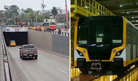 Cierre en la Vía Expresa: autos deberán ingresar por rampa de 28 de Julio durante 21 días