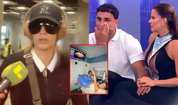Alejandra Baigorria revela si aún quiere tener un hijo con Said Palao tras viaje a África: "Viendo qué pasa"