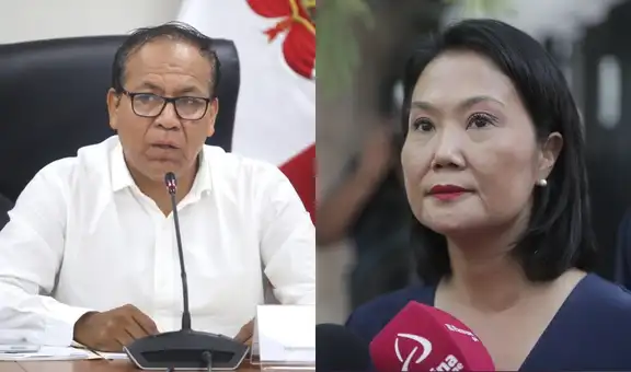 Keiko Fujimori y Roberto Sánchez cara a cara: conoce los detalles del próximo debate presidencial