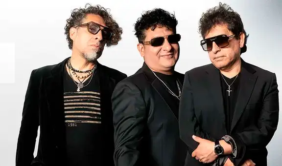 ¡Juntos otra vez! William Luna, Max Castro y Pepe Alva se unen para rendir homenaje a la música andina en el Gran Teatro Nacional