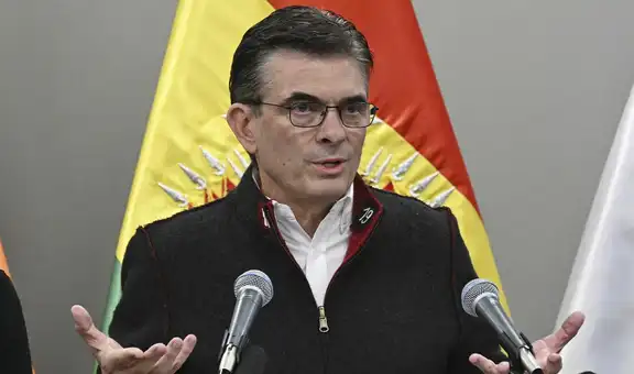 Presidente de Bolivia, Rodrigo Paz, anuncia cambios en su gabinete tras semanas de protestas y pedidos de renuncia