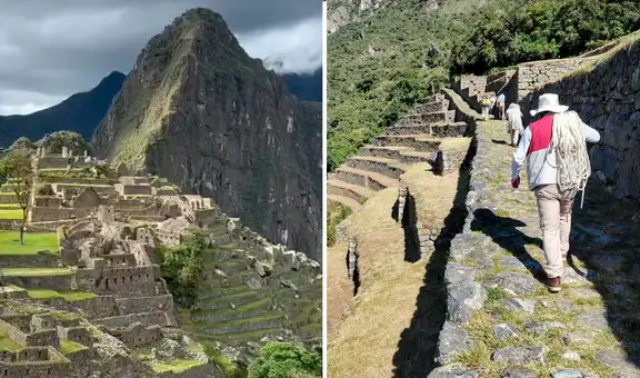 Turista australiano desaparece tras caer a un precipicio en ruta hacia Machu Picchu: solo encontraron algunas pertenencias