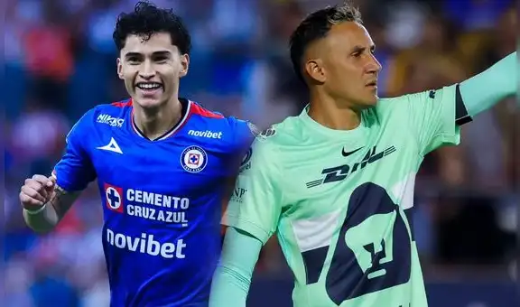 Horario de la final Cruz Azul y Pumas: Canal y dónde ver transmisión de la Liga MX 2026