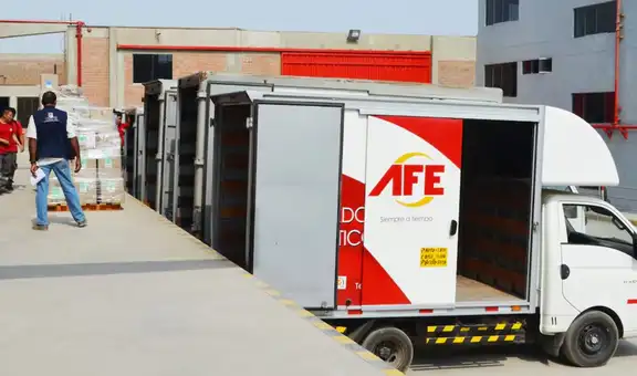 Segunda vuelta 2026: empresa AFE será la encargada de transportar el material electoral
