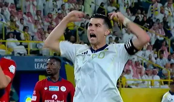 [Partido de Cristiano Ronaldo EN VIVO] Al Nassr vs Damac HOY por el título de Saudí Pro League 2026: gol de Sadio Mané