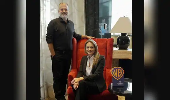 Isabel Otero y Martín Crespo de Warner Bros. Discovery: “Es importante respetar el legado de 100 años”