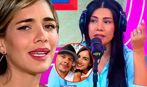 Diana Sánchez revela que Korina Rivadeneira la encaró por admitir su gusto por Mario Hart: "Me dio un..."