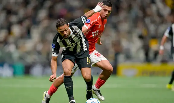 Cienciano pone en riesgo la clasificación: cayó 2-0 ante Atlético Mineiro en Brasil por Copa Sudamericana