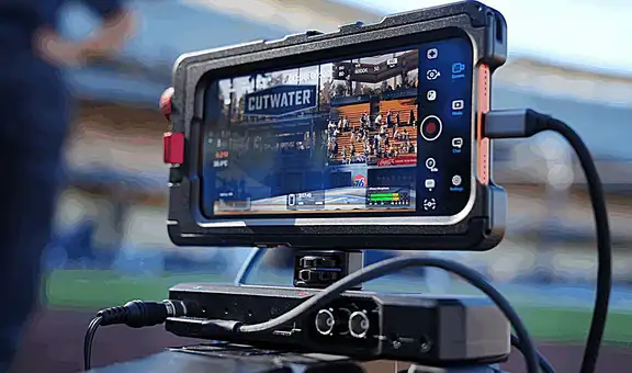 Apple hará historia en la MLS: transmitirá un partido grabado totalmente con un iPhone 17 Pro
