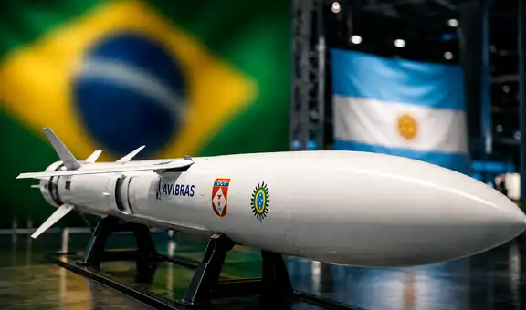Un país de América Latina busca liderar la industria militar regional con un misil táctico balístico propio: no es Argentina
