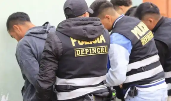 Radiografía del crimen en Perú: más de 78.000 capturas en solo un trimestre por estos delitos