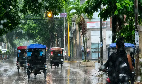 Friaje en la selva: Senamhi alerta que fuertes vientos continuarán en estas 9 regiones y 33 provincias del país