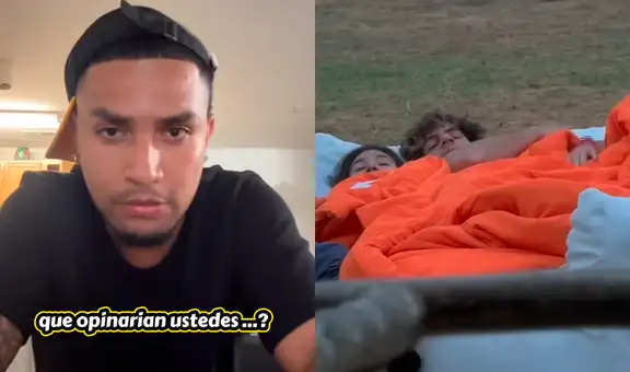 Youna anuncia el fin de su relación con Samahara Lobatón tras verla dormir junto a Renato Rossini Jr. en La granja VIP’: “No merezco ser la burla”