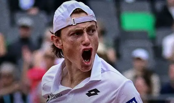 ¡Triunfo peruano! Ignacio Buse venció a Aleksandar Kovacevic y clasificó a la gran final del ATP 500 de Hamburgo