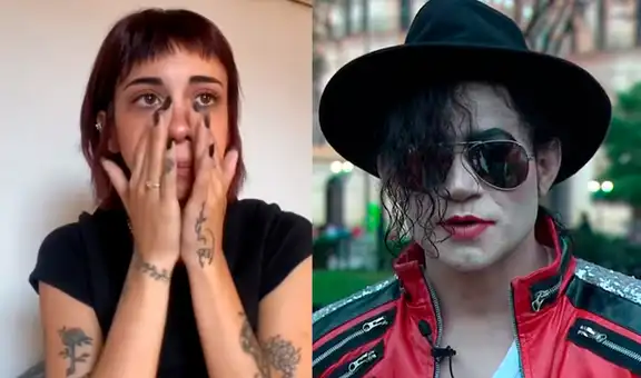 Imitador peruano de Michael Jackson es acusado de abuso sexual por joven argentina: “No pude reaccionar, me lleva 20 años”