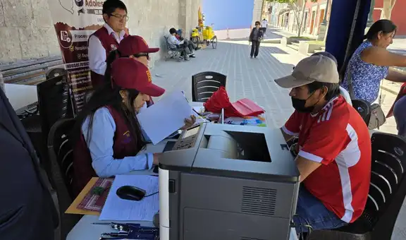 Corte de Moquegua impulsa Campaña Nacional de Justicia y Derechos para niños, niñas y adolescentes