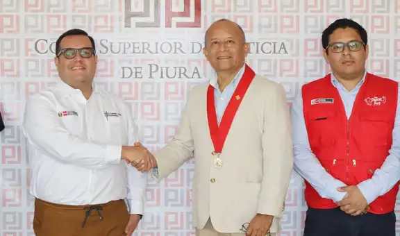 Plantean el fortalecimiento de la Defensa Pública en la Unidad de Flagrancia de Piura