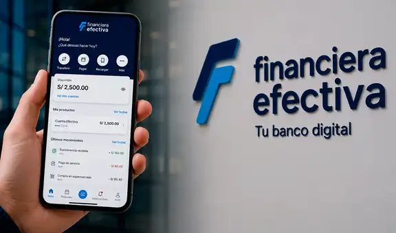 SBS: Financiera Efectiva recibe autorización para convertirse en el primer banco digital con presencia nacional ¿cómo se llamará?