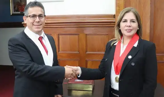 Jan Alva Vásquez se incorpora al Segundo Juzgado Penal Colegiado de Trujillo