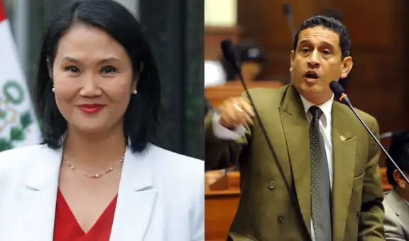 Mesías Guevara sobre Keiko Fujimori: “Desde su pataleta de 2016, no hemos podido salir de la crisis que ella comenzó”