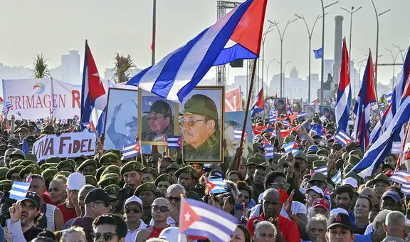 La imputación contra Raúl Castro desata movilizaciones en Cuba y reaviva tensiones por posible intervención de Estados Unidos