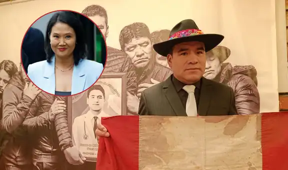 Dirigentes rechazan disculpas de Keiko Fujimori y advierten no la recibirán en Puno